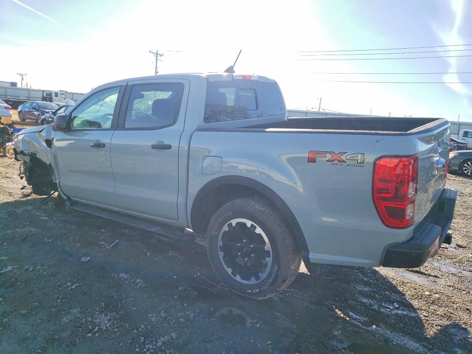 Zdjęcie 2 z aukcji – 2021 FORD RANGER z VIN 1FTER4FH6MLD37065