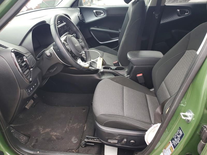 Photo 7 from auction – 2023 KIA SOUL with VIN KNDJ33AU8P7212211