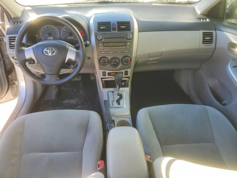 Photo 8 from auction – 2011 TOYOTA COROLLA BA with VIN 2T1BU4EE7BC604503