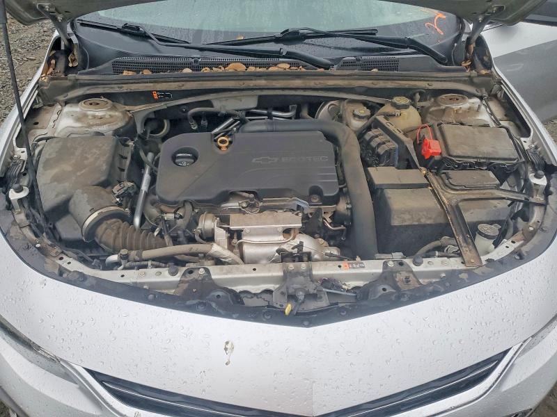 Photo 11 from auction – 2016 CHEVROLET MALIBU with VIN 1G1ZB5ST0GF345762
