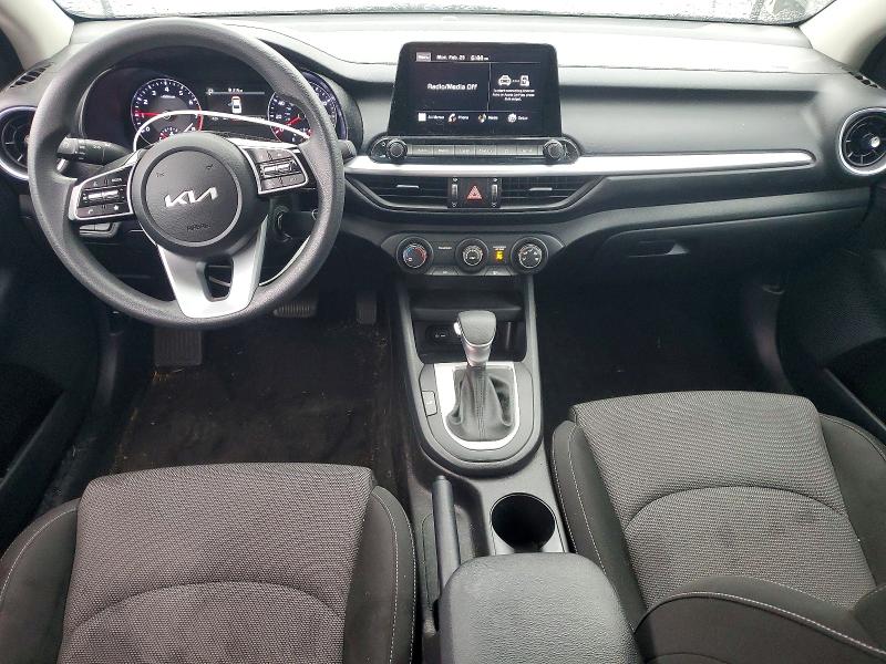 Photo 8 from auction – 2022 KIA FORTE with VIN 3KPF24AD8NE503772