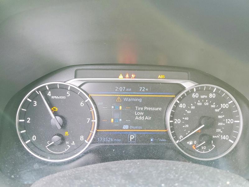 Photo 9 from auction – 2020 NISS ALTIMA with VIN 1N4BL4BV7LC256211