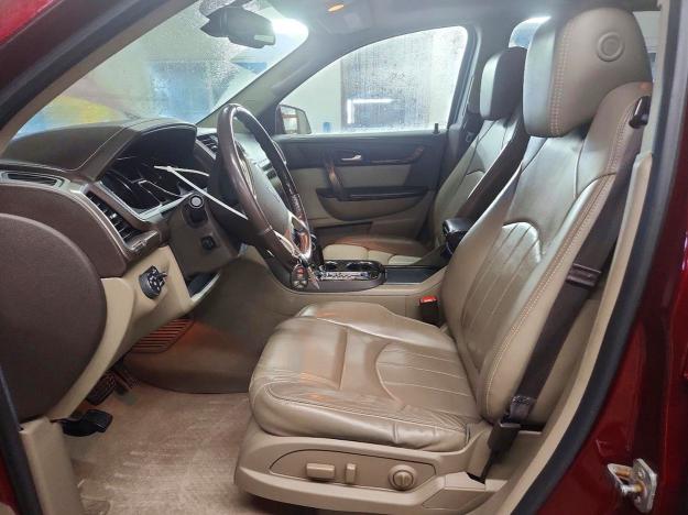 Photo 7 from auction – 2016 GMC ACADIA DEN with VIN 1GKKVTKD4GJ161021