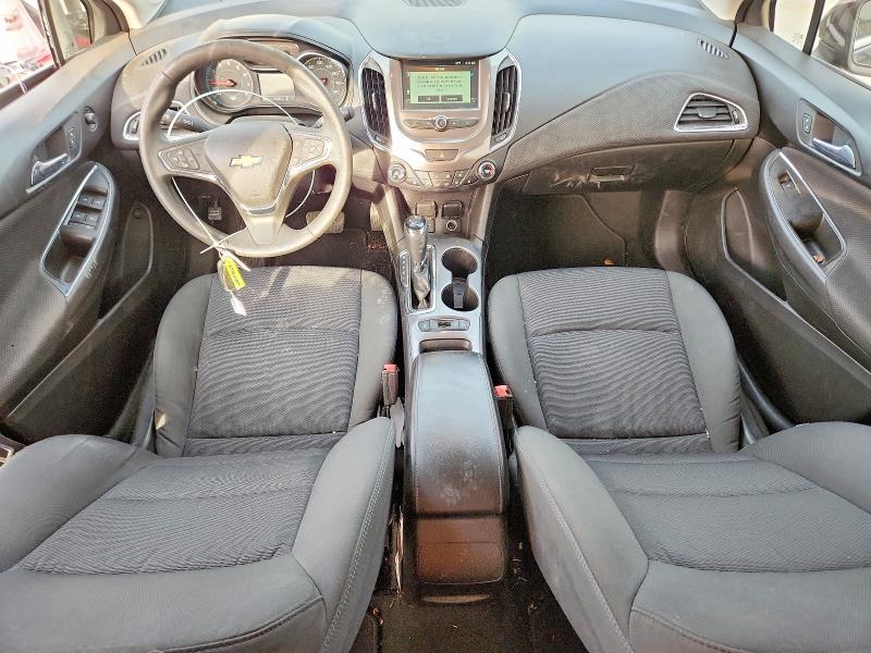 Photo 8 from auction – 2016 CHEVROLET CRUZE with VIN 1G1BE5SM9G7269292
