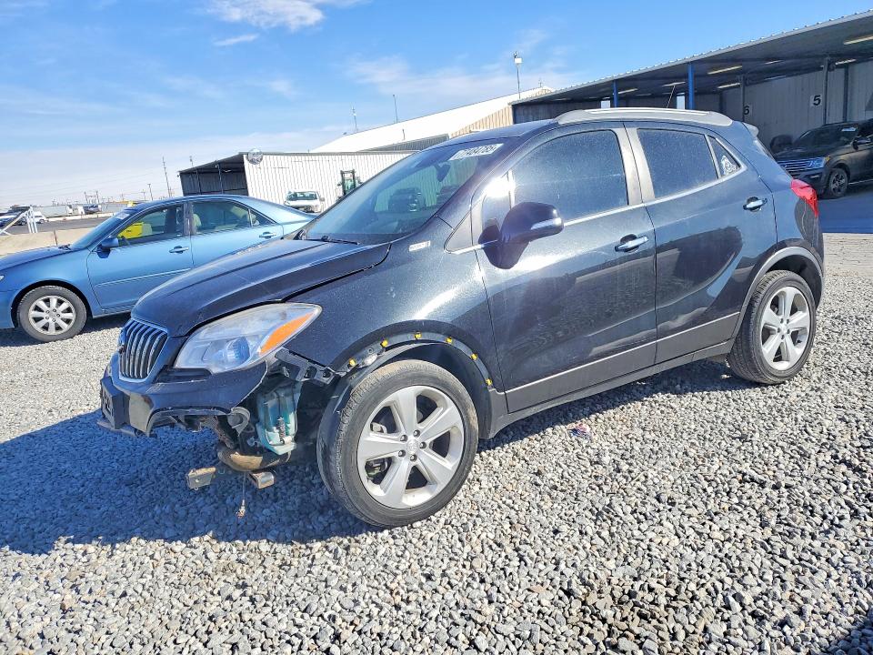 BUICK ENCORE 2015 with VIN KL4CJFSB7FB100230 - Photo from auction