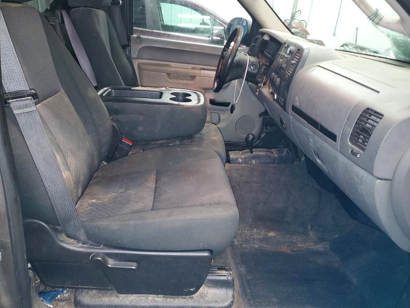 Photo 10 from auction – 2012 CHEVROLET SILVERADO with VIN 1GCNKPE01CZ213878