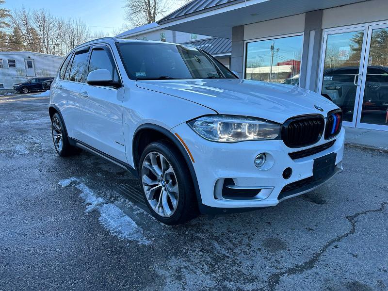 BMW X5 SDRIVE3 2017 with VIN 5UXKR2C50H0U18196 - Photo from auction
