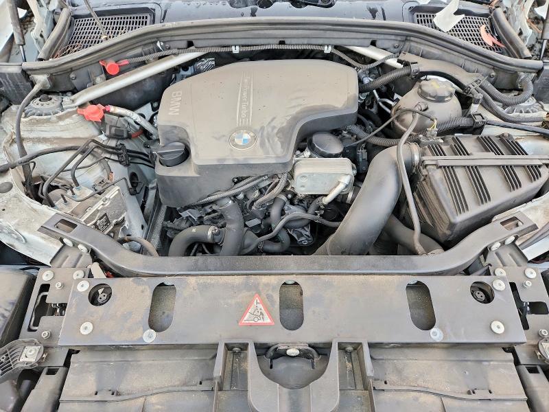 Zdjęcie 12 z aukcji – 2016 BMW X3 XDRIVE2 z VIN 5UXWX9C51G0D83279