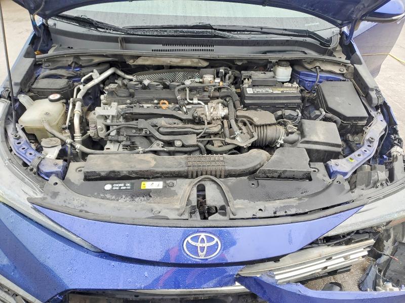 Photo 11 from auction – 2020 TOYOTA COROLLA with VIN 5YFS4RCEXLP051640