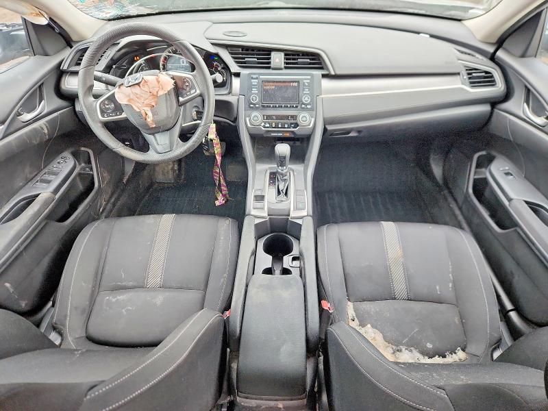 Photo 8 from auction – 2017 HONDA CIVIC LX with VIN 19XFC2F5XHE230504