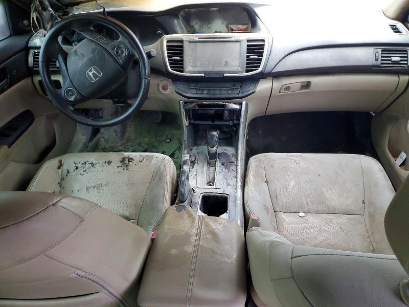 Photo 8 from auction – 2017 HONDA ACCORD with VIN 1HGCR2F87HA159908