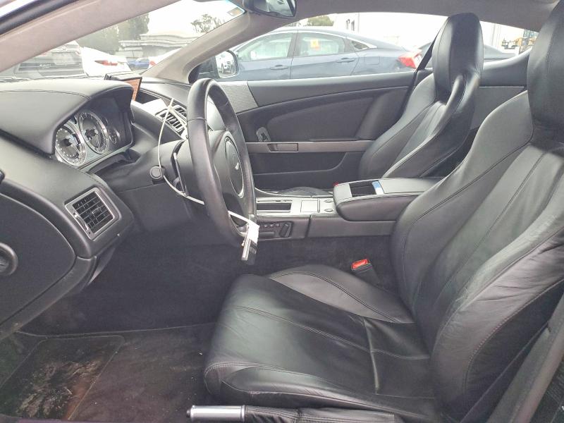 Photo 7 from auction – 2011 ASTON MARTIN DB9 with VIN SCFFDAAE6BGA13221