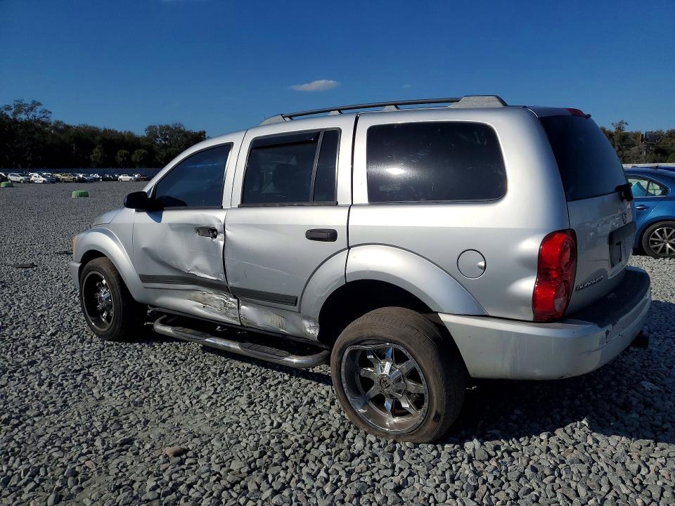 Photo 2 from auction – 2006 DODGE DURANGO with VIN 1D4HD38N56F142135