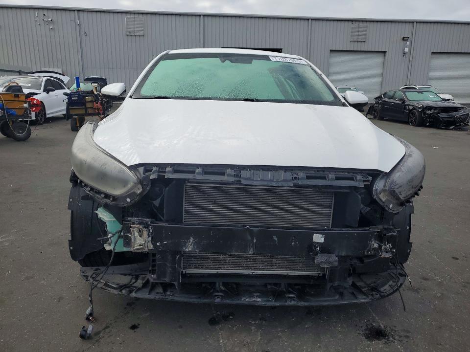 Photo 5 from auction – 2021 KIA FORTE with VIN 3KPF24AD9ME310318