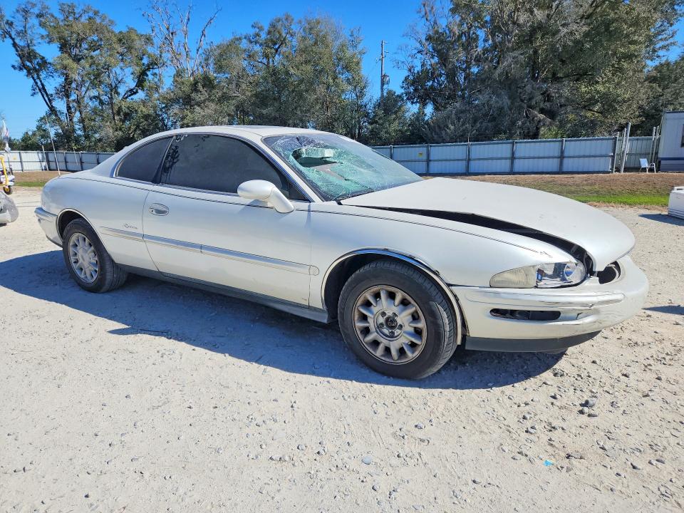 Photo 4 from auction – 1997 BUICK RIVIERA with VIN 1G4GD2215V4701133
