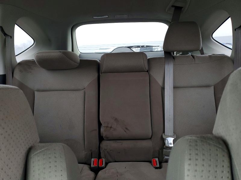 Photo 10 from auction – 2013 HONDA CR-V EX with VIN 3CZRM3H57DG701885