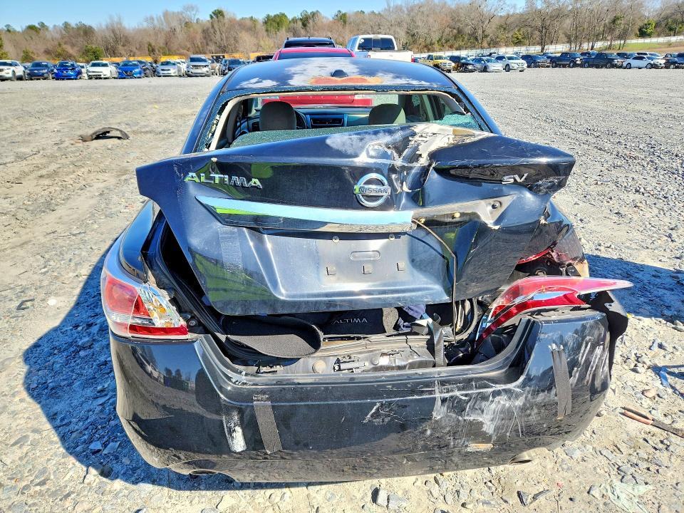 Photo 6 from auction – 2015 NISSAN ALTIMA with VIN 1N4AL3AP1FC274104