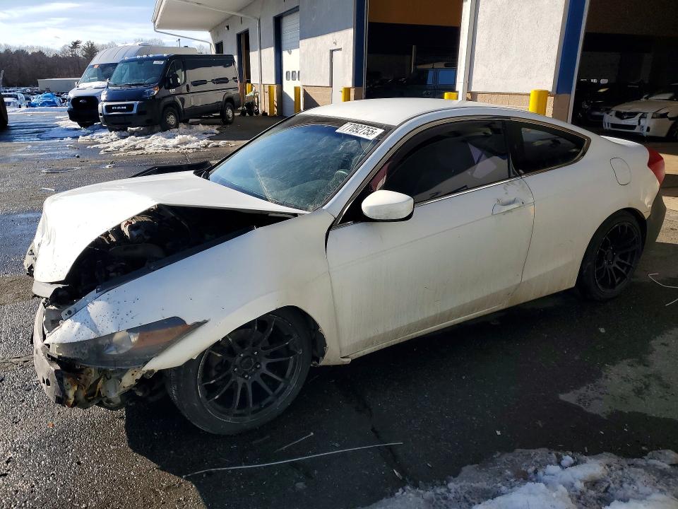 HONDA ACCORD LX 2012 with VIN 1HGCS1A30CA023140 - Photo from auction