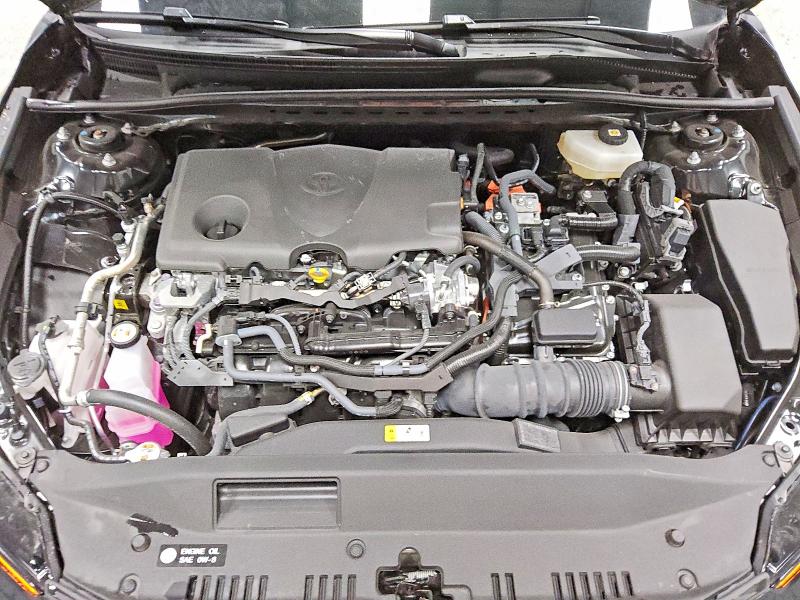 Photo 11 from auction – 2025 TOYOTA CAMRY XSE with VIN 4T1DAACK4SU632685