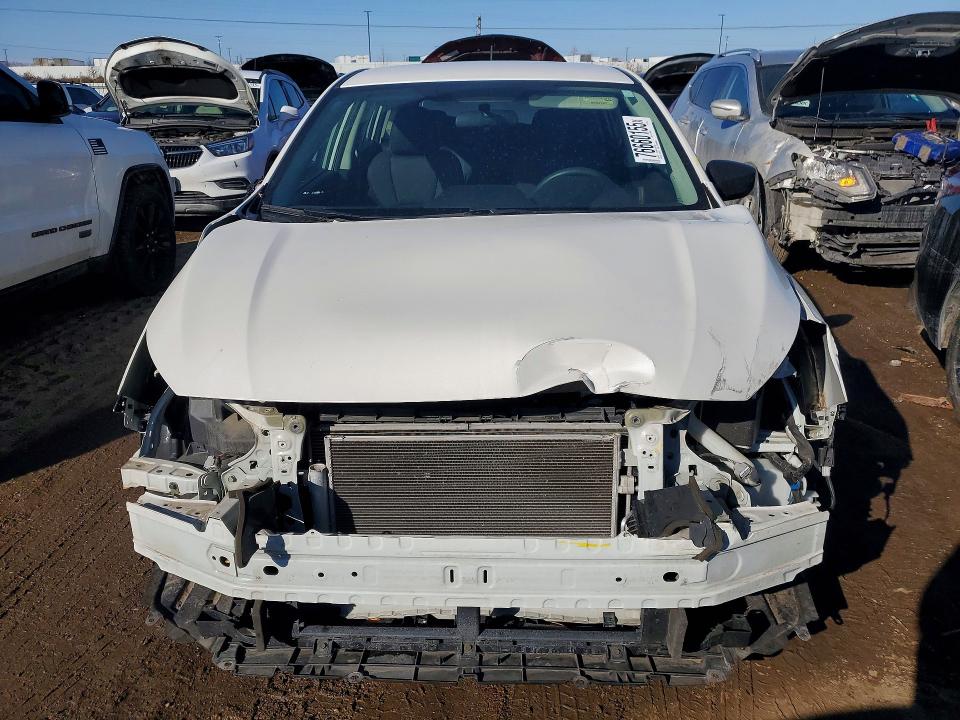 Фото 5 с аукциона – 2019 SUBARU IMPREZA с VIN 4S3GTAA64K3740215