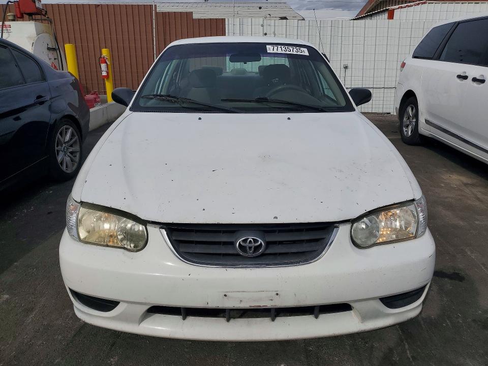 Photo 5 from auction – 2001 TOYOTA COROLLA with VIN 1NXBR12E51Z462945
