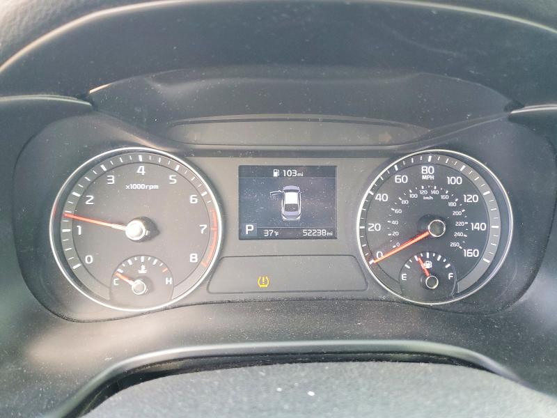 Photo 9 from auction – 2020 KIA FORTE FE with VIN 3KPF24AD7LE197175
