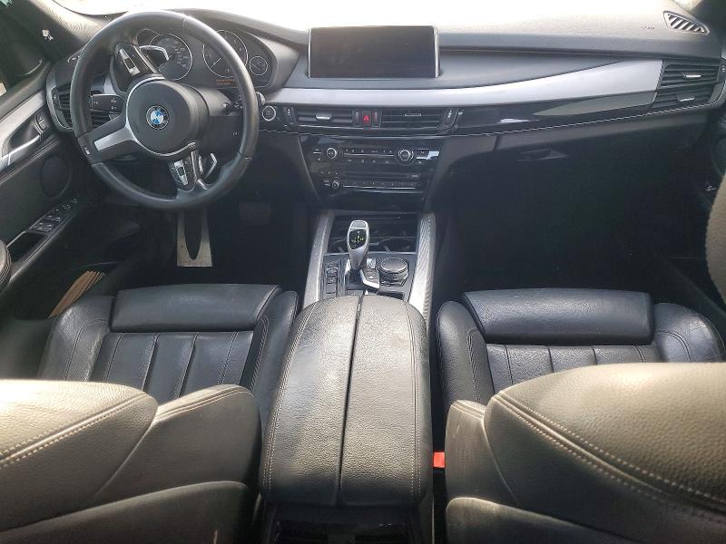 Photo 8 from auction – 2017 BMW X5 with VIN 5UXKR2C38H0X06871