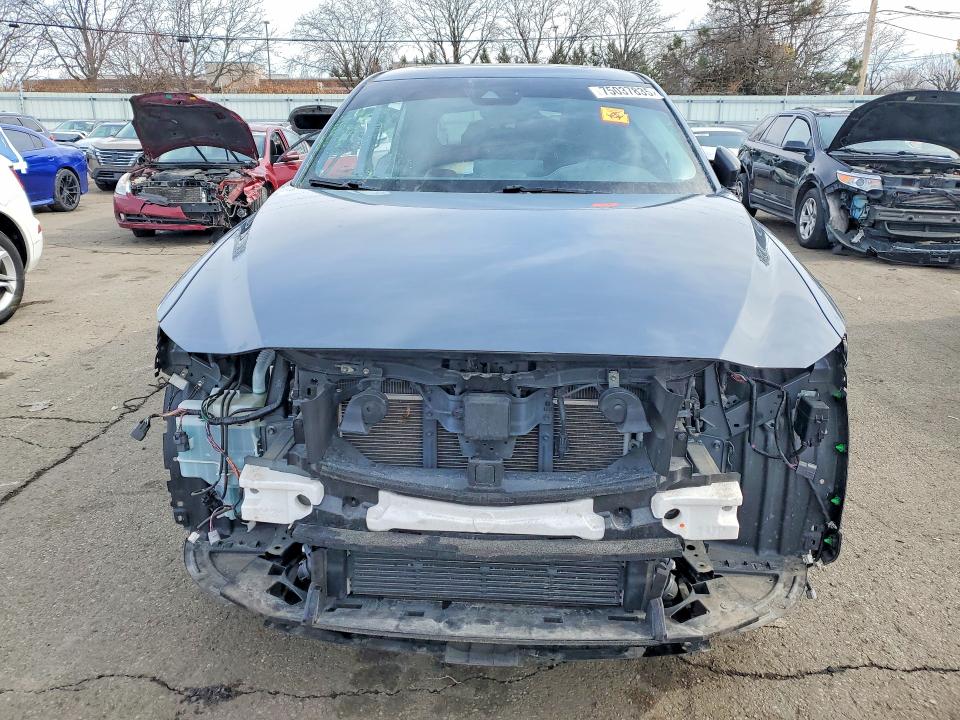 Photo 5 from auction – 2021 MAZDA CX-5 CARBO with VIN JM3KFBCY1M0361643
