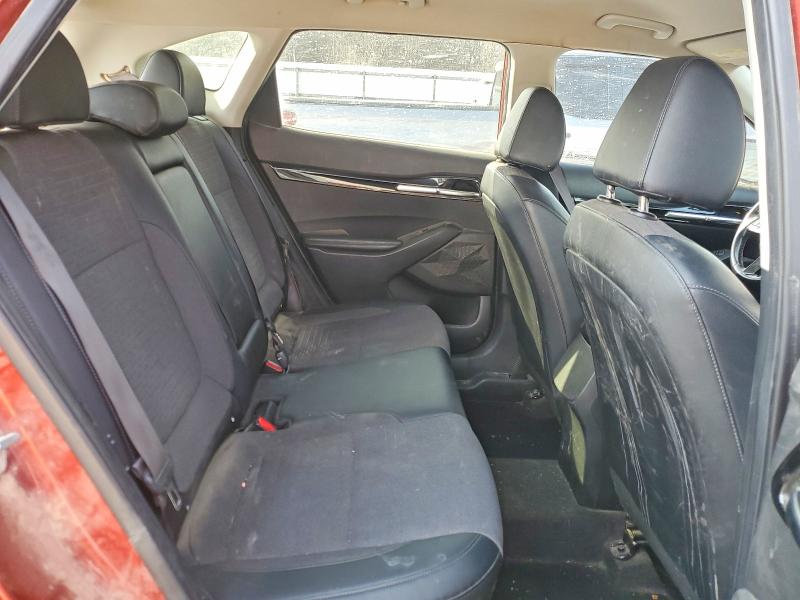 Photo 11 from auction – 2021 KIA SELTOS with VIN KNDEU2AA2M7081013