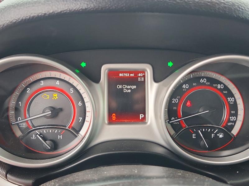 Photo 9 from auction – 2020 DODGE JOURNEY with VIN 3C4PDCAB1LT250701