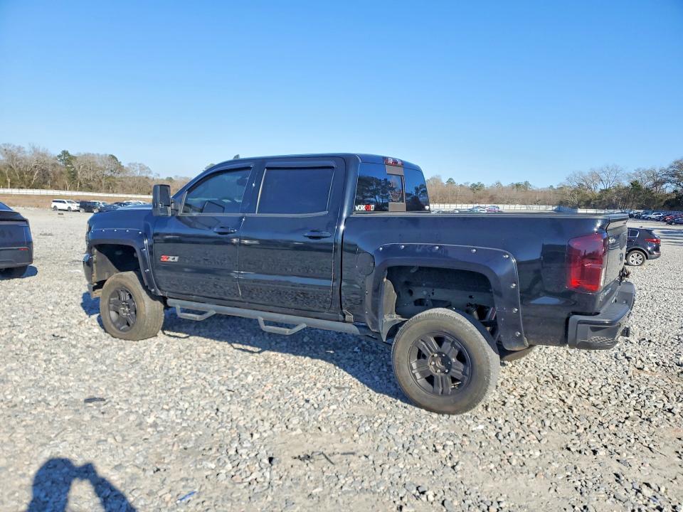 Photo 2 from auction – 2016 CHEVROLET SILVERADO with VIN 3GCUKSEC4GG256061