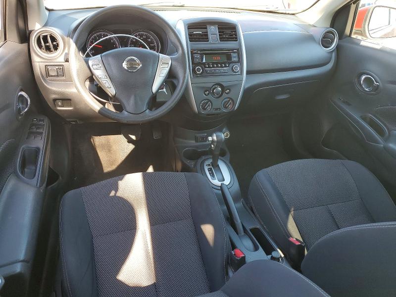 Photo 8 from auction – 2017 NISSAN VERSA S with VIN 3N1CN7AP1HK420974