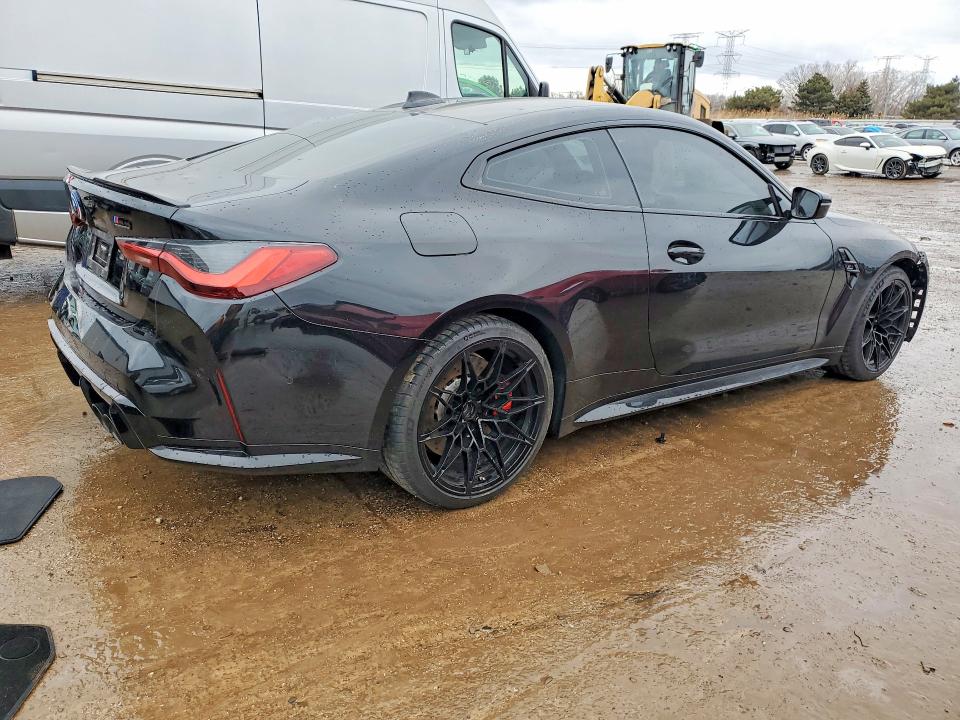 Photo 3 from auction – 2023 BMW M4 with VIN WBS43AZ0XPCM40679