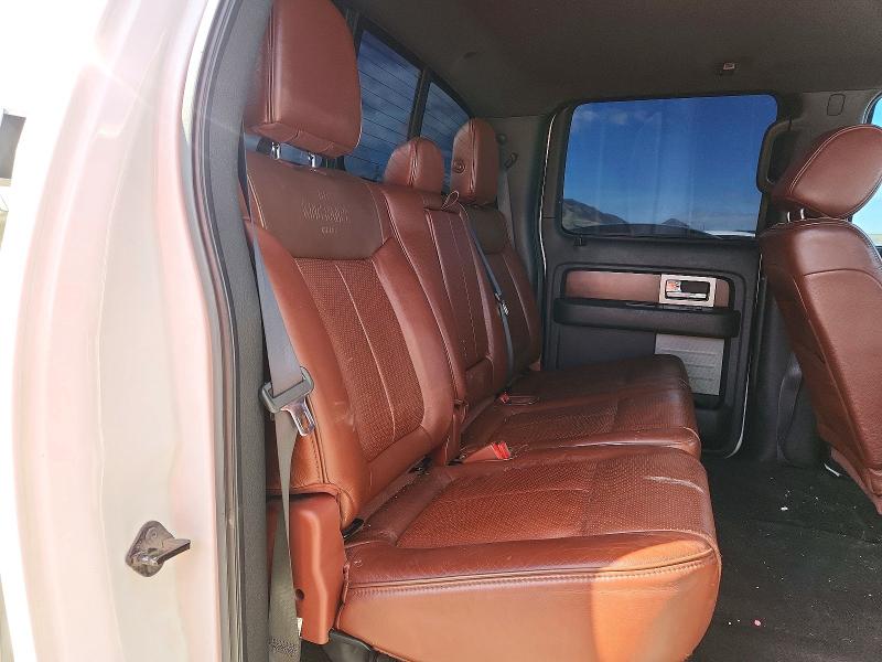 Photo 10 from auction – 2014 FORD F150 with VIN 1FTFW1EF3EKE00674