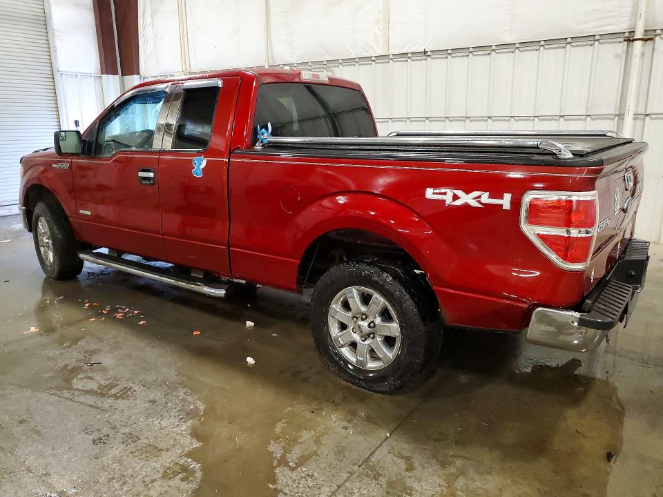 Foto 2 de la subasta – 2013 FORD F150 con VIN 1FTFX1ET9DFA05604