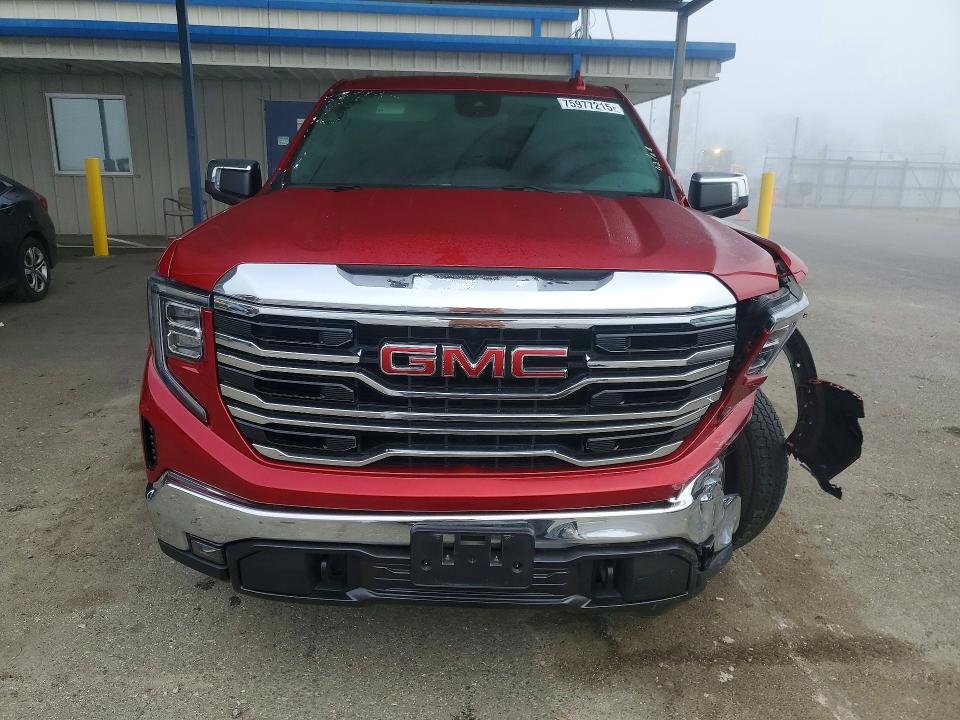 Photo 5 from auction – 2023 GMC SIERRA with VIN 3GTUUDED3PG352892