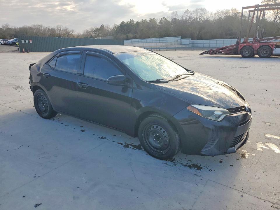 Photo 4 from auction – 2014 TOYOTA COROLLA L with VIN 2T1BURHE2EC084594