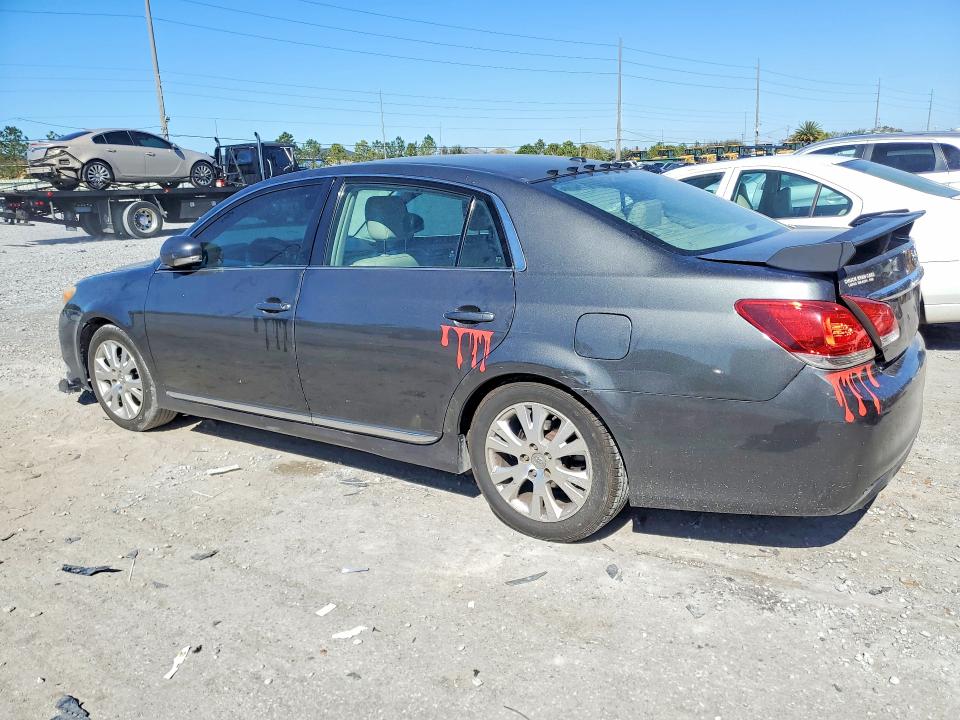 Photo 2 from auction – 2011 TOYOTA AVALON BAS with VIN 4T1BK3DB4BU384839