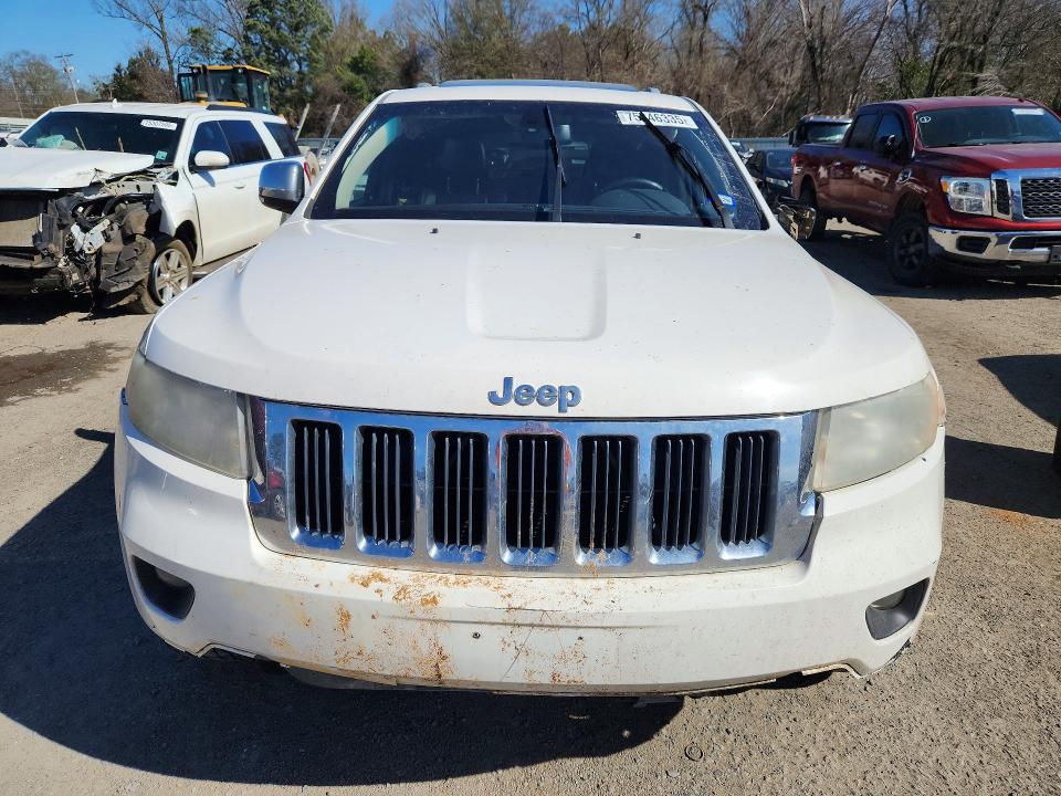 Photo 5 from auction – 2011 JEEP GRAND CHEROKEE with VIN 1J4RS5GG9BC626448
