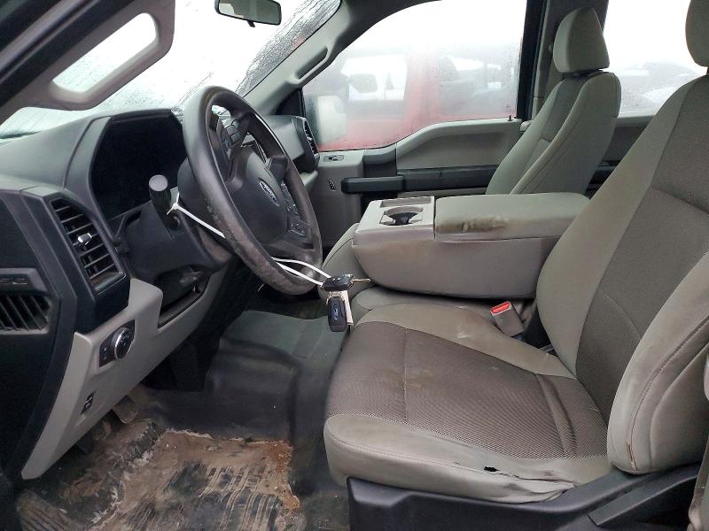 Photo 7 from auction – 2015 FORD F150 SUPER with VIN 1FTEX1EP2FFD04644