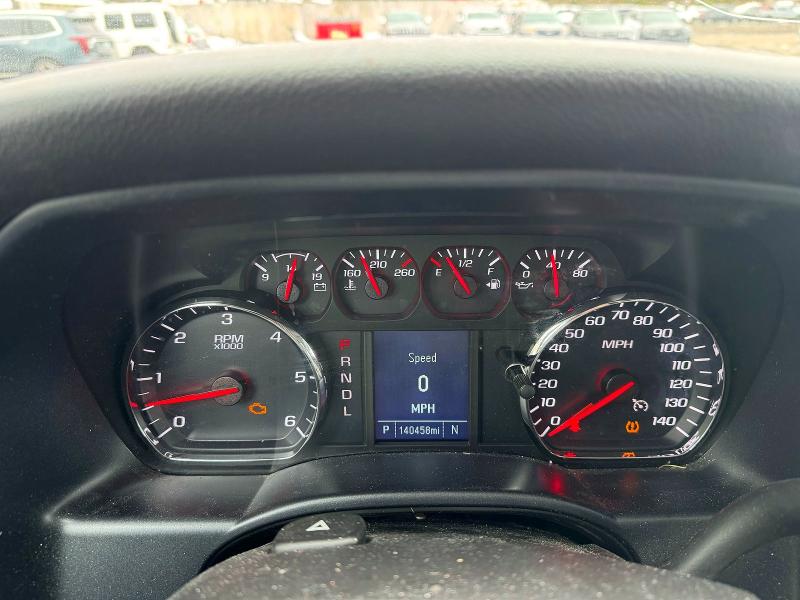 Photo 8 from auction – 2019 CHEVROLET SILVERADO with VIN 2GCRCNEC2K1114555