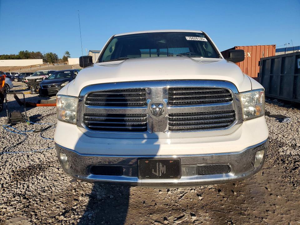 Photo 5 from auction – 2013 RAM 1500 with VIN 1C6RR6LT7DS711556