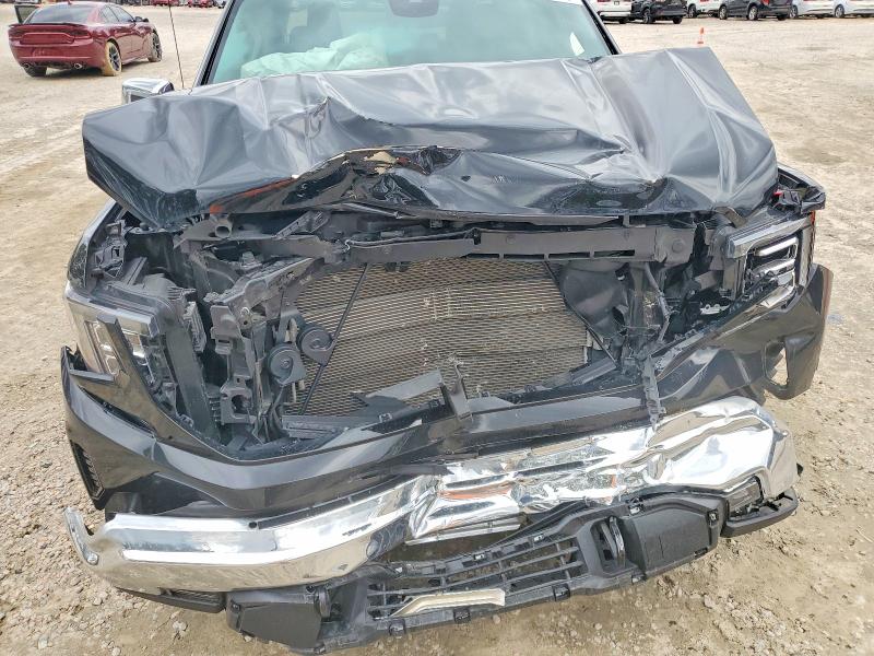 Photo 11 from auction – 2024 GMC SIERRA with VIN 3GTUUDED1RG111819