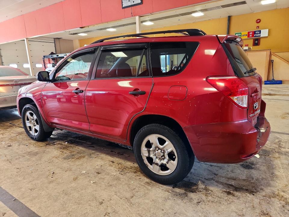 Zdjęcie 2 z aukcji – 2006 TOYOTA RAV4 z VIN JTMBD33VX66013818