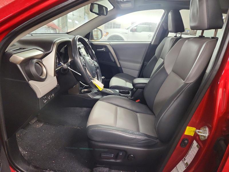 Photo 7 from auction – 2013 TOYOTA RAV4 LIMIT with VIN 2T3DFREV6DW067552