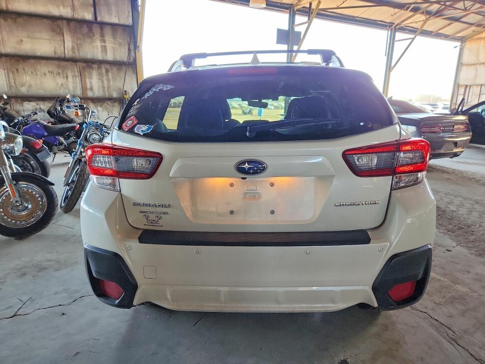 Photo 6 from auction – 2022 SUBARU CROSSTREK with VIN JF2GTHMC6N8285032