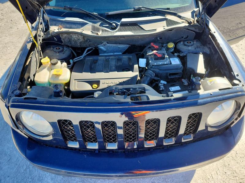 Photo 12 from auction – 2016 JEEP PATRIOT with VIN 1C4NJPFB6GD543148