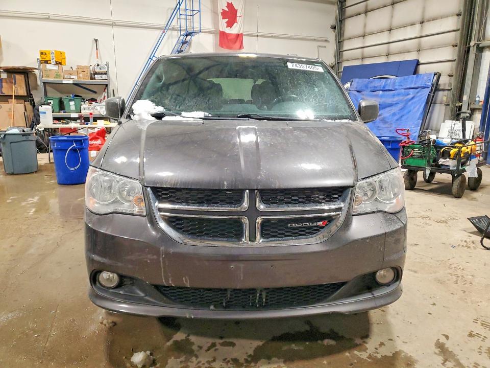 Photo 5 from auction – 2020 DODGE GRAND CARA with VIN 2C4RDGCG0LR243167