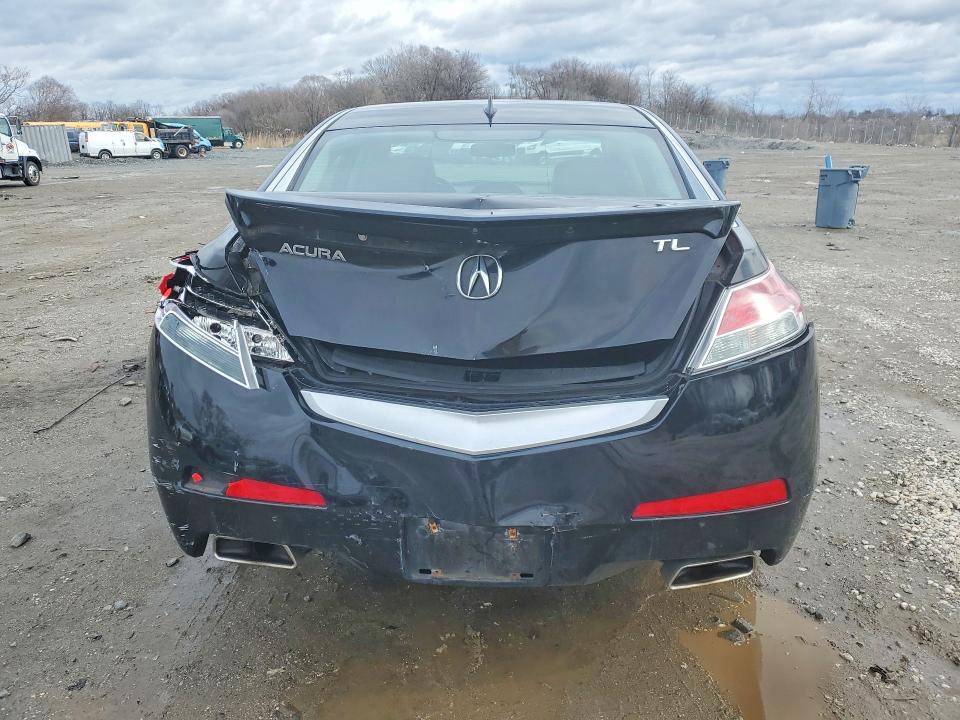 Photo 6 from auction – 2010 ACURA TL with VIN 19UUA8F54AA004498