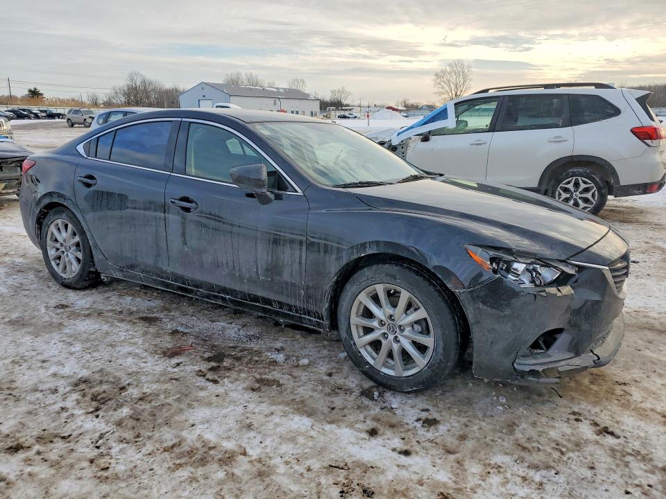 Photo 4 from auction – 2015 MAZDA 6 with VIN JM1GJ1U54F1219229